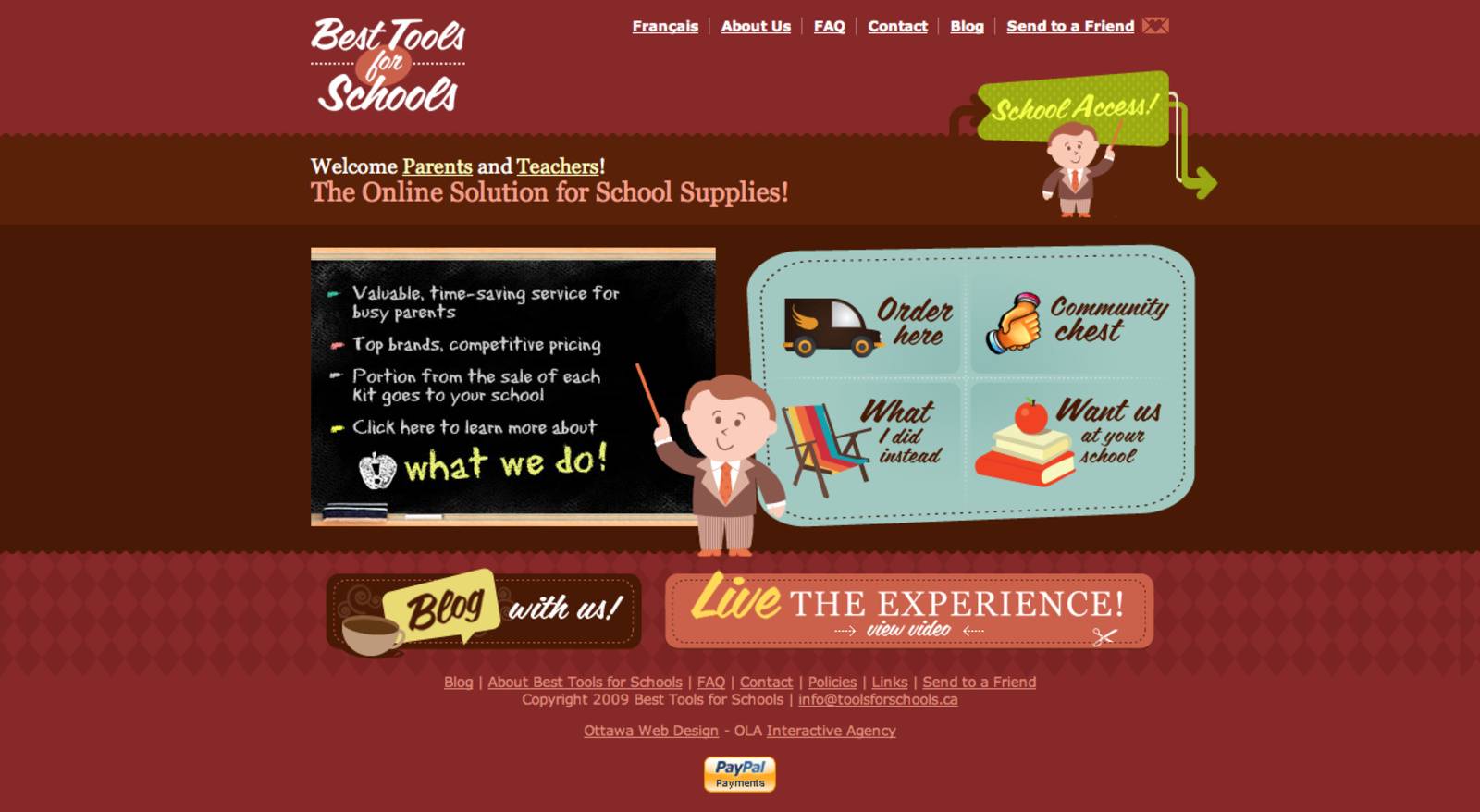 Best Tools for Schools